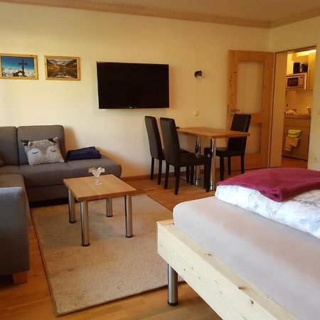 Berghex Appartamento Garmisch-Partenkirchen Esterno foto