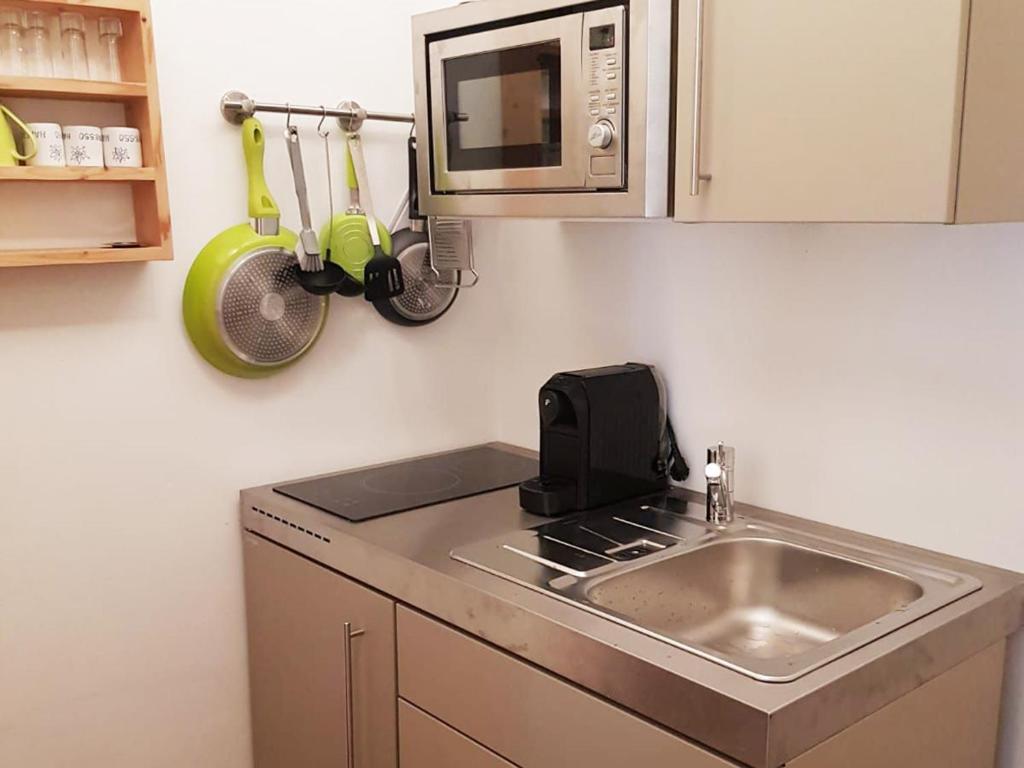 Berghex Appartamento Garmisch-Partenkirchen Esterno foto