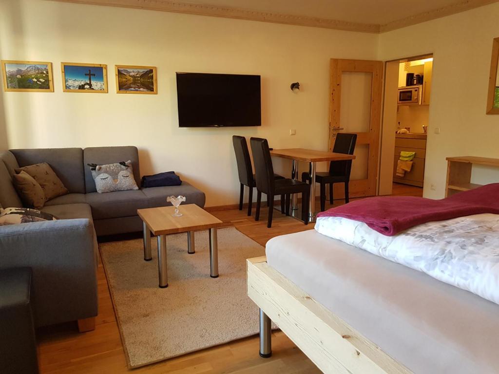 Berghex Appartamento Garmisch-Partenkirchen Esterno foto